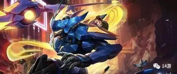 黄忠新皮肤爆料最新视频,炫酷特效，再现三国传奇风采  第2张